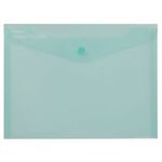 Snopake Reborn Polyfile A5 Ast Pk5