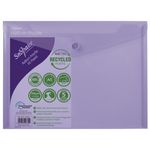 Snopake Reborn Polyfile A5 Ast Pk5