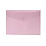 Snopake Reborn Polyfile Fc Ast Pk5