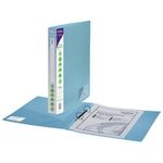 Snopake Reborn 2/25 A4 Rbndr Ast Pk5