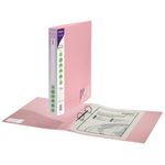 Snopake Reborn 2/25 A4 Rbndr Ast Pk5