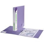 Snopake Reborn 2/25 A4 Rbndr Ast Pk5