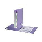 Snopake Reborn 2/25 A4 Rbndr Ast Pk5