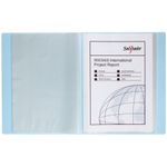 Snopake Reborn Ds/Bk 24Pkt A4 Ast P5