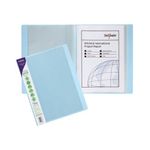 Snopake Reborn Ds/Bk 24Pkt A4 Ast P5