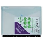 Snopake Reborn Plyfle Rb Wlt Ast Pk5