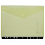 Snopake Reborn Plyfle Rb Wlt Ast Pk5