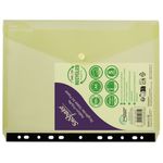 Snopake Reborn Plyfle Rb Wlt Ast Pk5