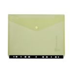 Snopake Reborn Plyfle Rb Wlt Ast Pk5