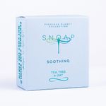 Snoap Soothing Tea Tree + Oat Soap