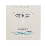 Snoap Rugged Buckthorn/Citrnela Soap