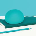 Gump Jumbo Stress Ball Sea Glass