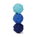 Odds Silicone Magnets Blue Pk3