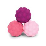 Odds Silicone Magnets Purple Pk3