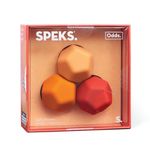 Odds Silicone Magnets Orange Pk3