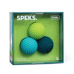 Odds Silicone Magnets Green Pk3