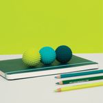 Odds Silicone Magnets Green Pk3