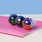 Giant Magnet Balls Oil Slick Pk3