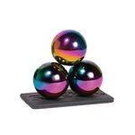 Giant Magnet Balls Oil Slick Pk3