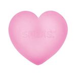 Speks Gump Heart Stress Ball Pink