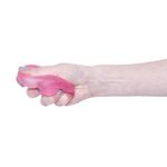 Speks Gump Heart Stress Ball Pink