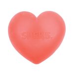 Speks Gump Heart Stress Ball Red