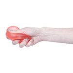 Speks Gump Heart Stress Ball Red