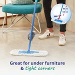 Spontex Extra Flat Microfibre Mop