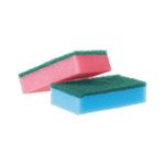 Spontex Sponge Scourers X20 Pk6