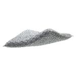 Spontex Brilliant Scourer Pad Silver
