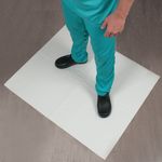 Sirane Floor Mat 500X1000Mm Blu P120
