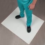 Sirane Floor Mat 1000X840Mm Org Pk50