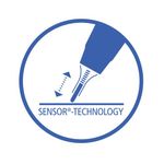 Stabilo Sensor Cus Tip Flnr Blu Pk10