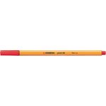 Stabilo Point 88 Flnr Pen Ast Pk10