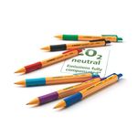 Stabilo Pointball Ballpoint Ast Pk6