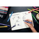 Stabilo Pointmax Nyl Sign Pen Pk10