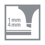 Stabilo Swing Cool Hler Pstl Ast Pk4