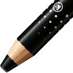 Stabilo Markdry Wb Pencil Black Pk5