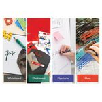 Stabilo Markdry Pcl X4 Ast +Shp/Clth