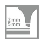 Stabilo Boss Mini Hler Wlt Ast Pk5