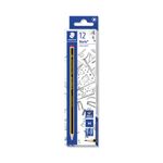 Staedtler Noris 121 Hb Pencil Pk 12