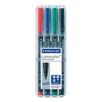 Staedtler L/Colour 317 Perm Wp4