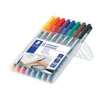 Lumocolour Ohp Pen Perm 318 Ast Wlt8