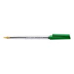 Staedtler Stick 430 Ballpen Grn P10