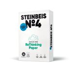 Steinbeis No.4 Evolution Wh A3 80G