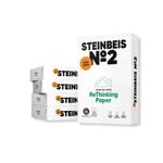 Steinbeis No.2 Trend Wh A3 80Gsm