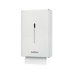 Towel Dispenser Cardboard White Pk6