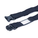 Status Luggage Strap Grey Blst+Cdu