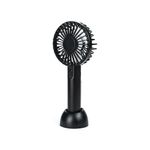 Recharge Hdhd Fan 3In Blk/Gry Pk10