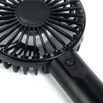 Recharge Hdhd Fan 3In Blk/Gry Pk10